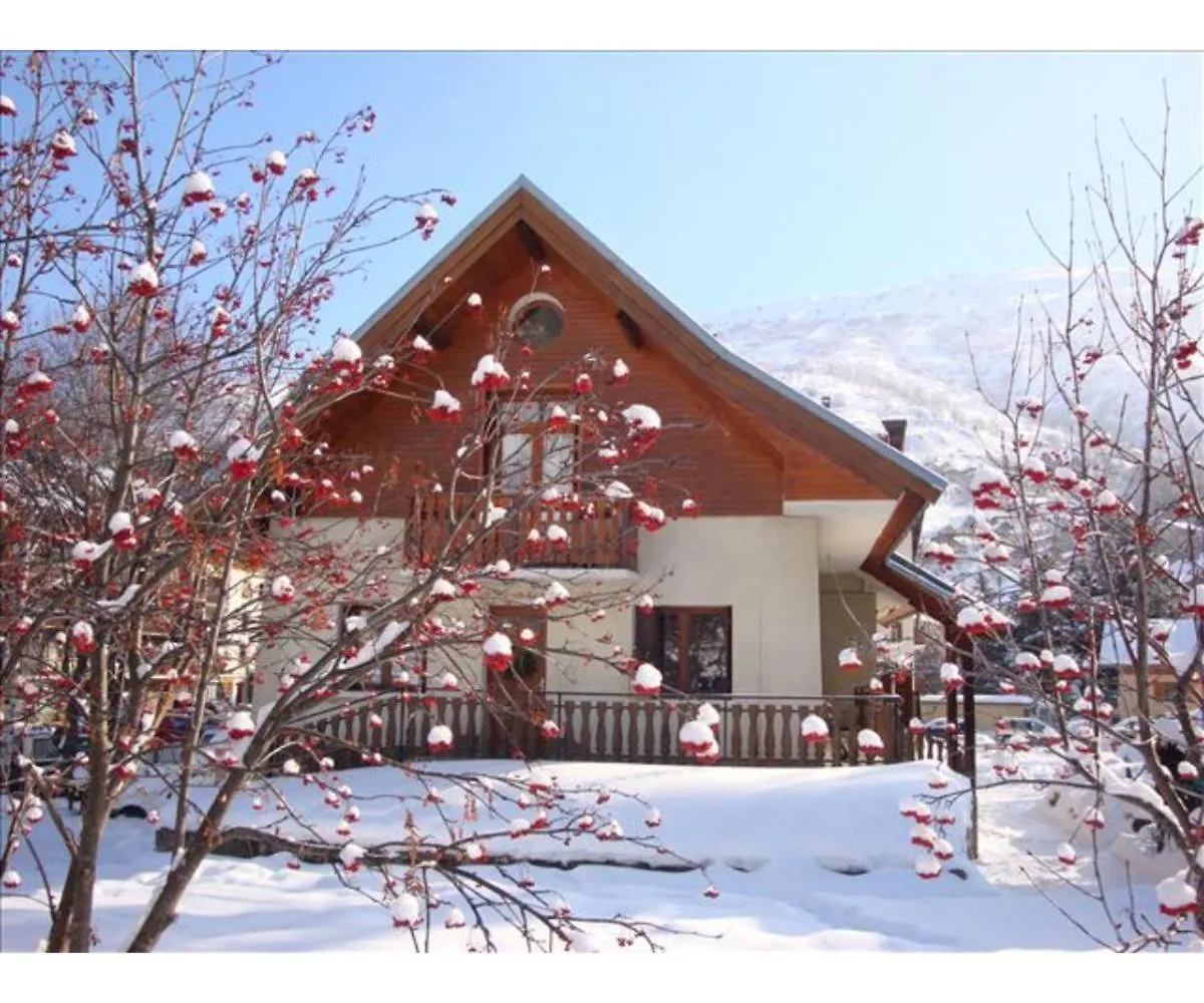 Apartment Studio Cabine - Les Ecrins 2 Valloire