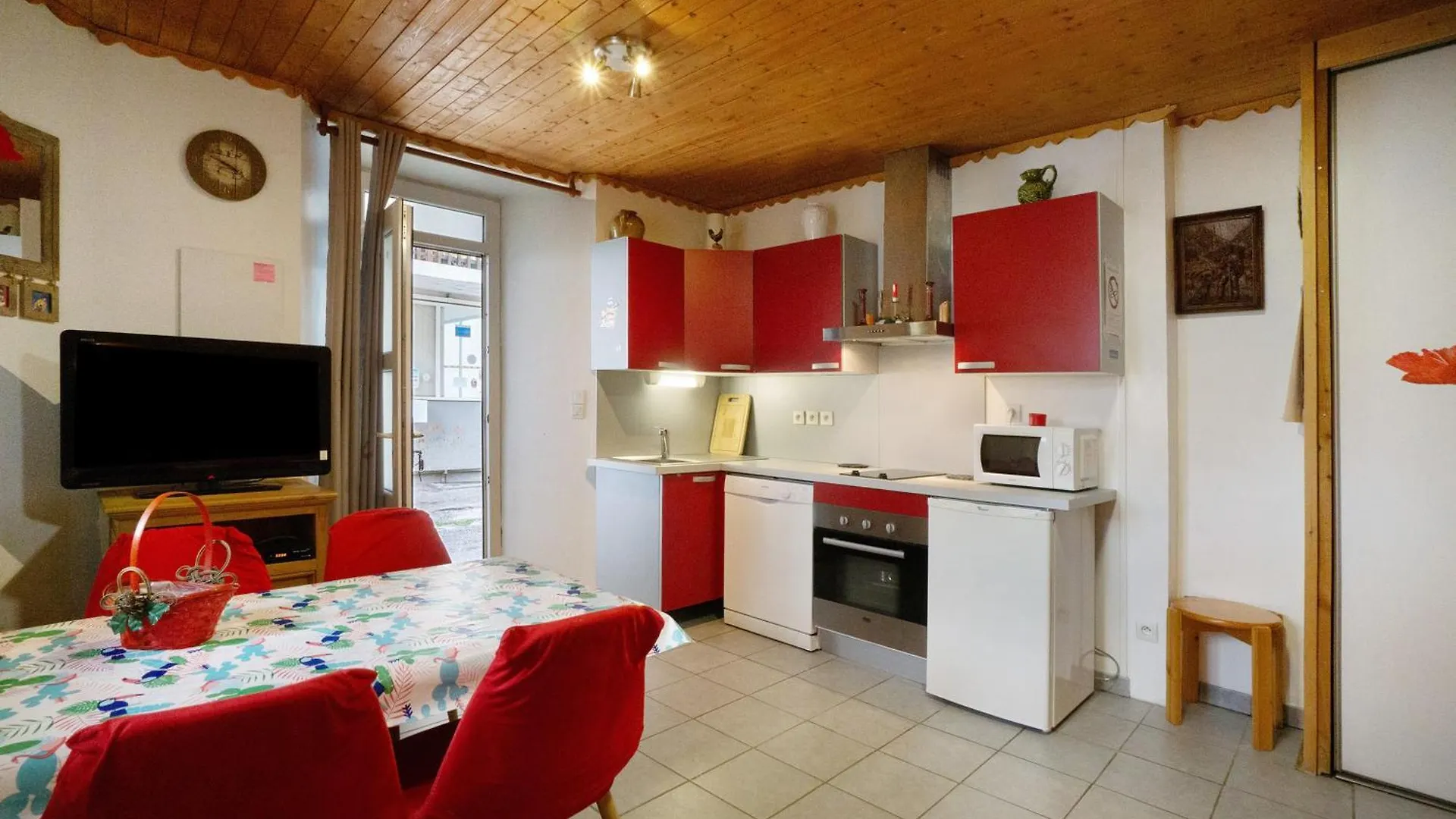 Studio Cabine - Les Ecrins 2 Valloire