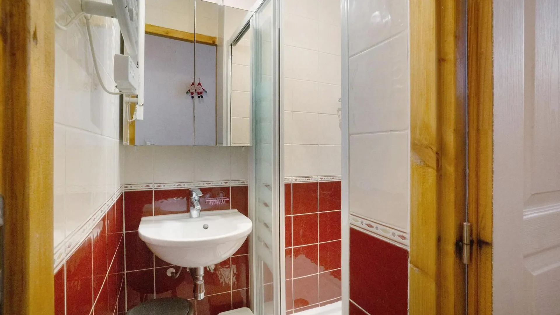 Apartment Studio Cabine - Les Ecrins 2 Valloire