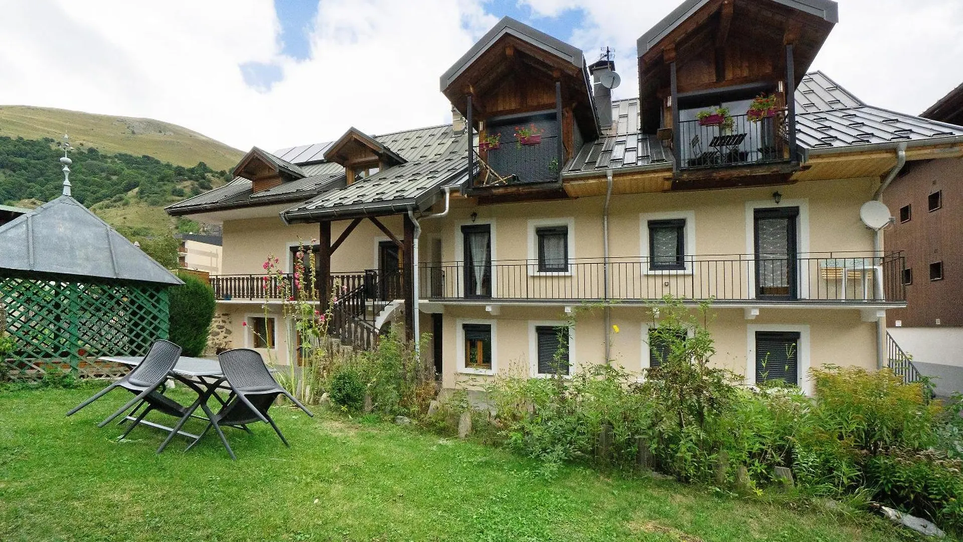 Apartment Studio Cabine - Les Ecrins 2 Valloire