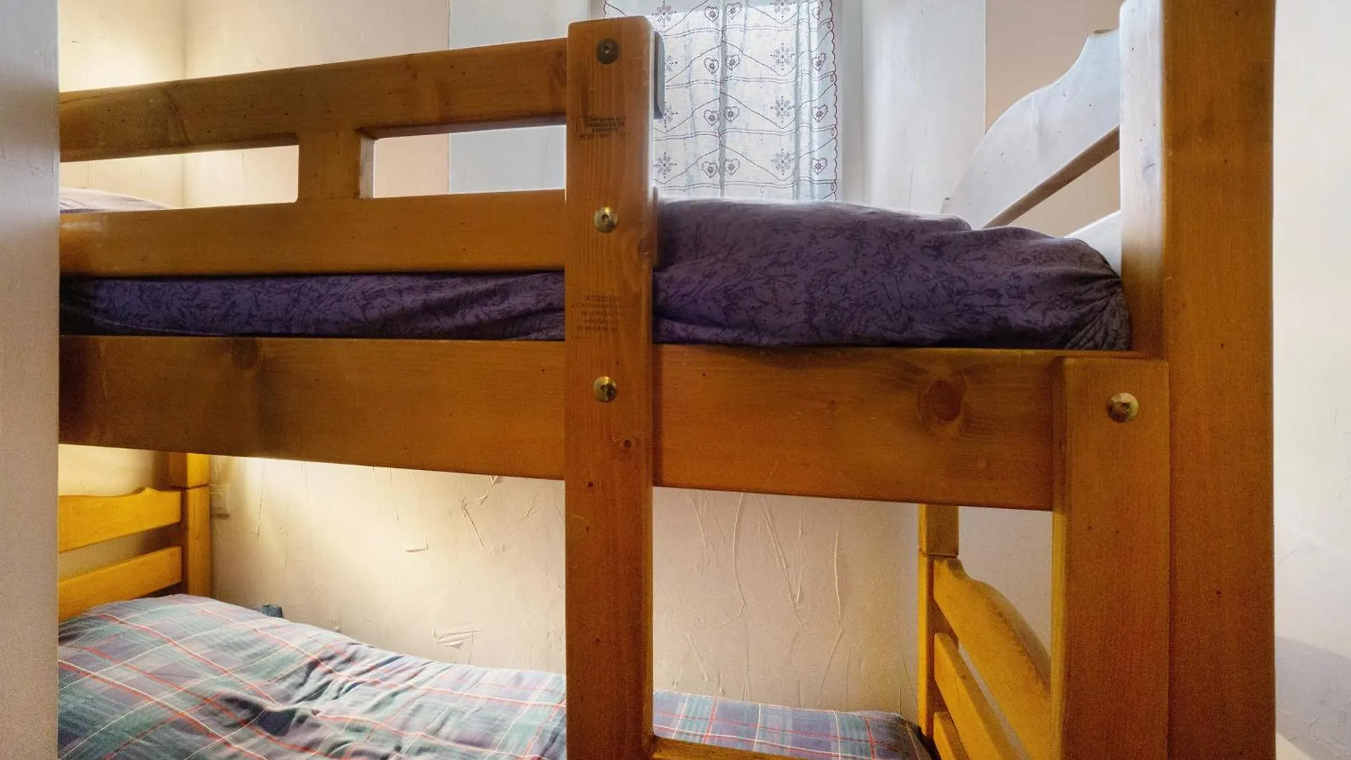 Studio Cabine - Les Ecrins 2 Valloire Apartment