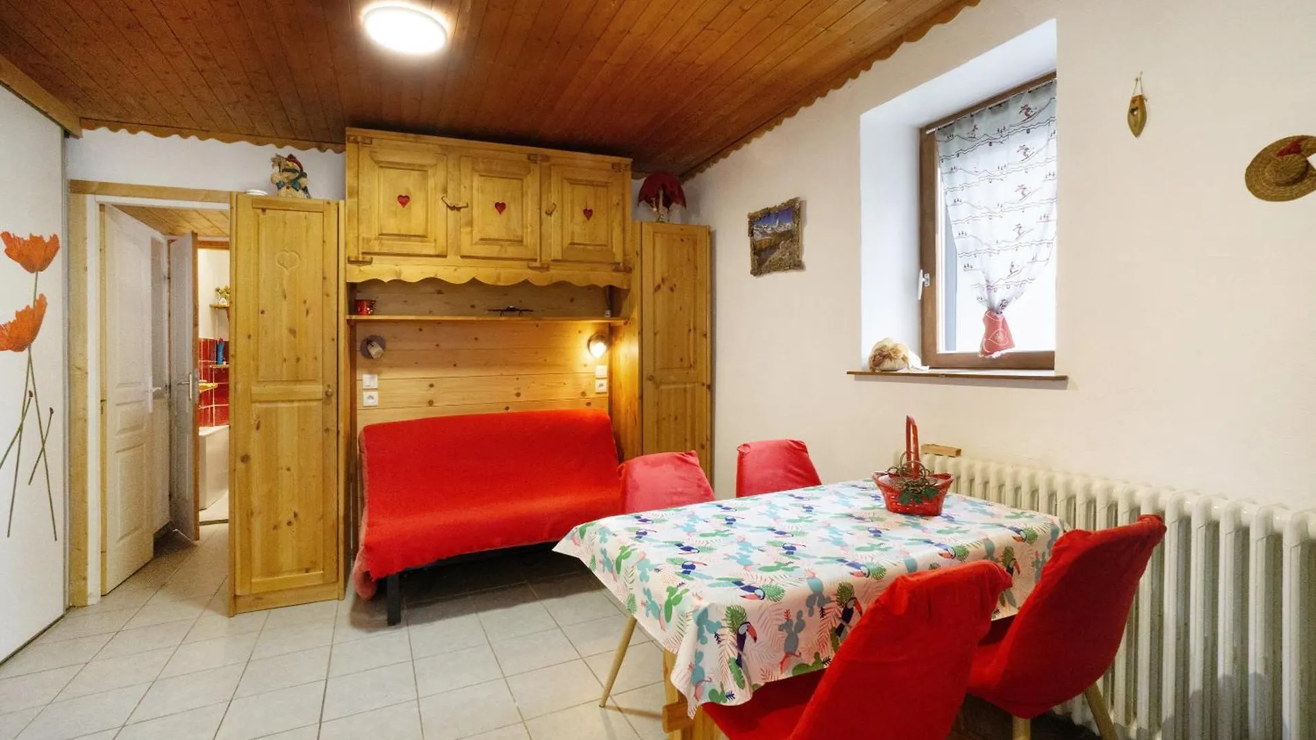 Studio Cabine - Les Ecrins 2 Valloire France